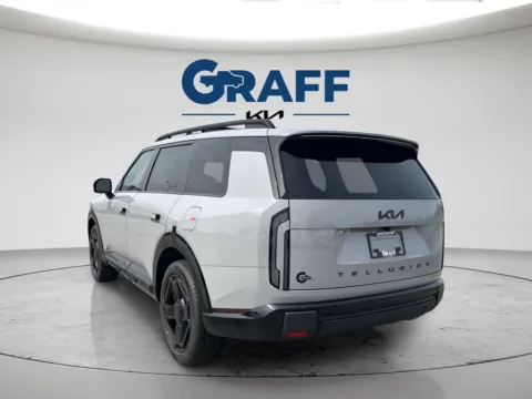 More photos of 2027 Kia Telluride X-Line EX at Graff Kia of Chesterton, IN