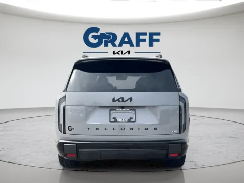 More photos of 2027 Kia Telluride X-Line EX at Graff Kia of Chesterton, IN
