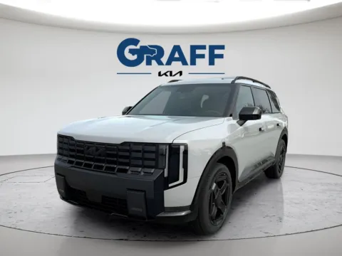 Photos of 2027 Kia Telluride X-Line EX for sale in Burns Harbor, IN at Graff Kia of Chesterton
