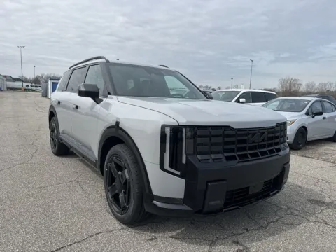 Photos of 2027 Kia Telluride X-Line EX for sale in Burns Harbor, IN at Graff Kia of Chesterton