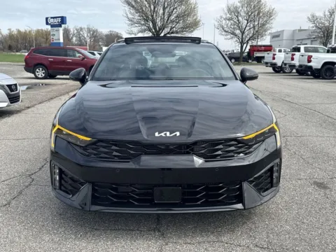 Another view of 2026 Kia K5 GT for sale in Burns Harbor, IN at Graff Kia of Chesterton