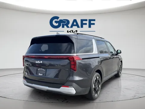 More photos of 2026 Kia Carnival EX at Graff Kia of Chesterton, IN