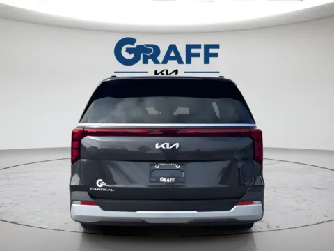More photos of 2026 Kia Carnival EX at Graff Kia of Chesterton, IN