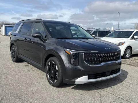 Photos of 2026 Kia Carnival EX for sale in Burns Harbor, IN at Graff Kia of Chesterton