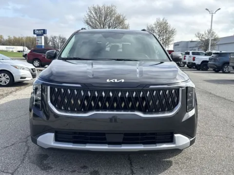 Another view of 2026 Kia Carnival EX for sale in Burns Harbor, IN at Graff Kia of Chesterton