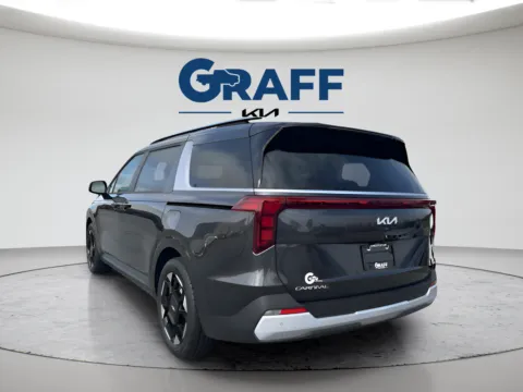 Another view of 2026 Kia Carnival EX for sale in Burns Harbor, IN at Graff Kia of Chesterton