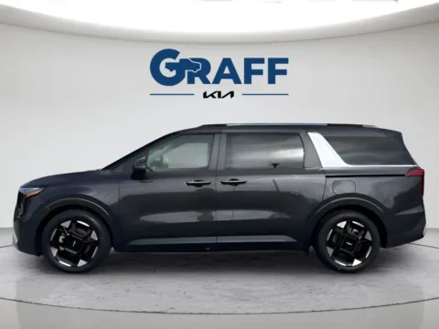 Photos of 2026 Kia Carnival EX for sale in Burns Harbor, IN at Graff Kia of Chesterton