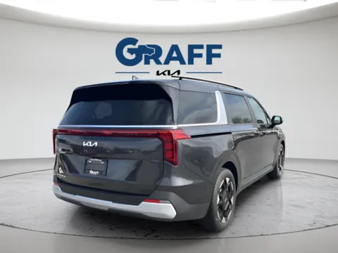 More photos of 2026 Kia Carnival EX at Graff Kia of Chesterton, IN