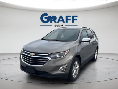 Photos of 2019 Chevrolet Equinox Premier for sale in Burns Harbor, IN at Graff Kia of Chesterton