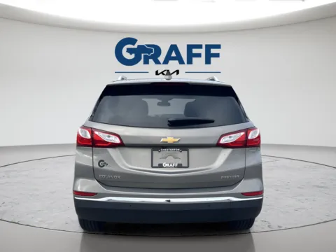 More photos of 2019 Chevrolet Equinox Premier at Graff Kia of Chesterton, IN