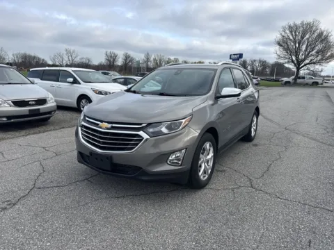 More photos of 2019 Chevrolet Equinox Premier at Graff Kia of Chesterton, IN