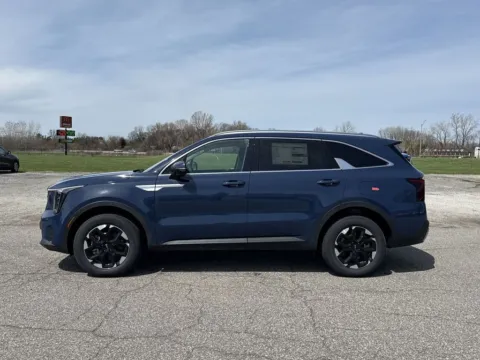 More photos of 2026 Kia Sorento S at Graff Kia of Chesterton, IN