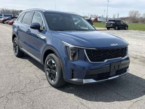 Photos of 2026 Kia Sorento S for sale in Burns Harbor, IN at Graff Kia of Chesterton