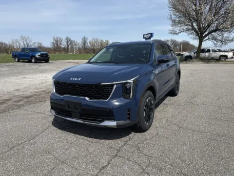 More photos of 2026 Kia Sorento S at Graff Kia of Chesterton, IN
