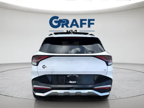 More photos of 2023 Kia Sportage SX-Prestige at Graff Kia of Chesterton, IN
