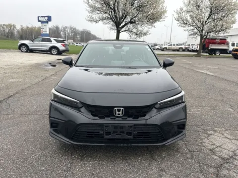 Another view of 2024 Honda Civic Sport for sale in Burns Harbor, IN at Graff Kia of Chesterton