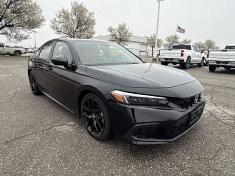 Photos of 2024 Honda Civic Sport for sale in Burns Harbor, IN at Graff Kia of Chesterton