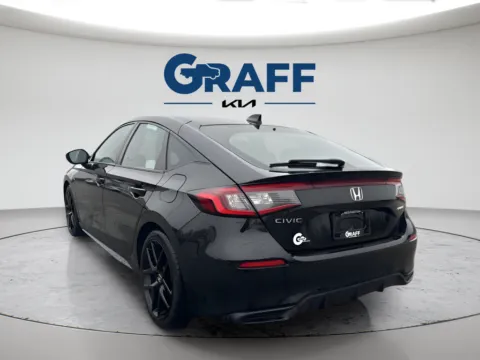 More photos of 2024 Honda Civic Sport at Graff Kia of Chesterton, IN
