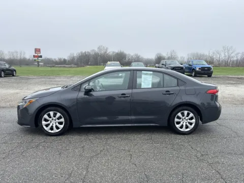 More photos of 2024 Toyota Corolla LE at Graff Kia of Chesterton, IN