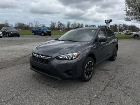 More photos of 2023 Subaru Crosstrek at Graff Kia of Chesterton, IN