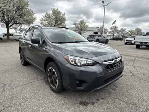 Photos of 2023 Subaru Crosstrek for sale in Burns Harbor, IN at Graff Kia of Chesterton
