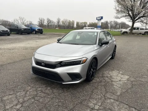 More photos of 2024 Honda Civic Sport at Graff Kia of Chesterton, IN