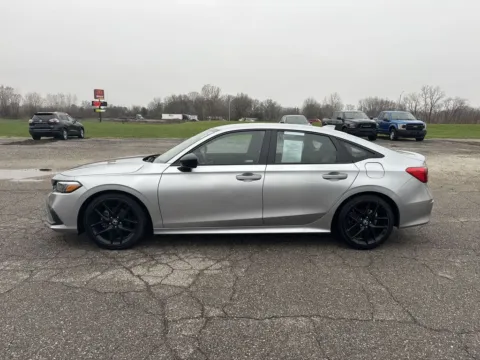 More photos of 2024 Honda Civic Sport at Graff Kia of Chesterton, IN