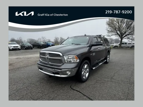 Unknown 2016 Ram 1500 Big Horn for sale in Burns Harbor, IN