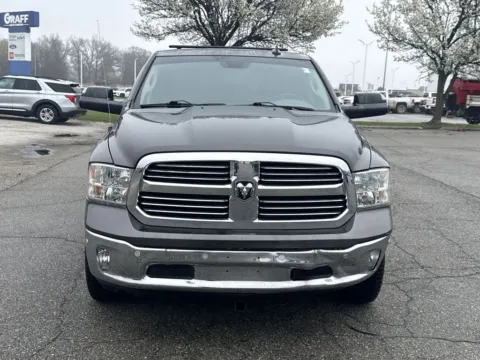 Another view of 2016 Ram 1500 Big Horn for sale in Burns Harbor, IN at Graff Kia of Chesterton
