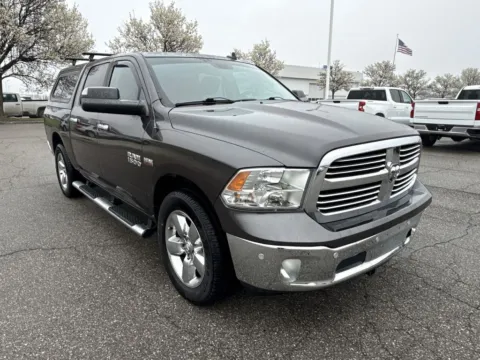 Photos of 2016 Ram 1500 Big Horn for sale in Burns Harbor, IN at Graff Kia of Chesterton
