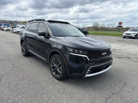 Photos of 2023 Kia Sorento X-Line SX Prestige for sale in Burns Harbor, IN at Graff Kia of Chesterton