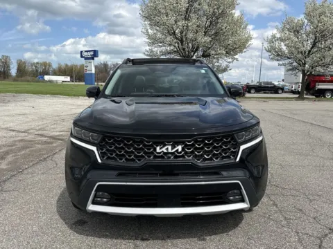 Another view of 2023 Kia Sorento X-Line SX Prestige for sale in Burns Harbor, IN at Graff Kia of Chesterton