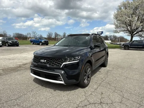 More photos of 2023 Kia Sorento X-Line SX Prestige at Graff Kia of Chesterton, IN