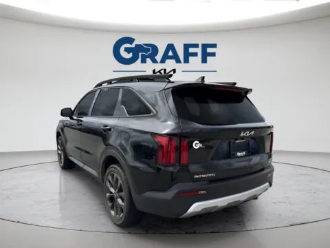 Another view of 2023 Kia Sorento X-Line SX Prestige for sale in Burns Harbor, IN at Graff Kia of Chesterton