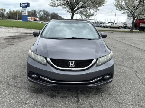 Photos of 2014 Honda Civic EX-L for sale in Burns Harbor, IN at Graff Kia of Chesterton