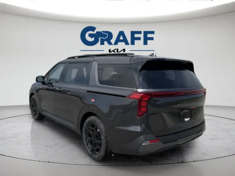 More photos of 2026 Kia Carnival SX at Graff Kia of Chesterton, IN