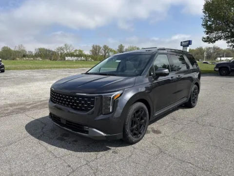 More photos of 2026 Kia Carnival SX at Graff Kia of Chesterton, IN