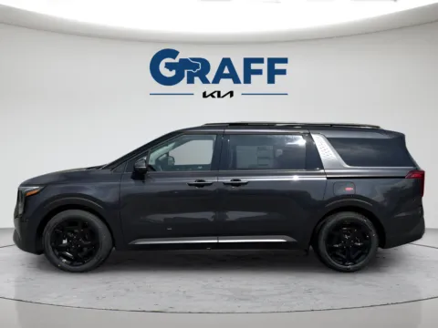 Another view of 2026 Kia Carnival SX for sale in Burns Harbor, IN at Graff Kia of Chesterton