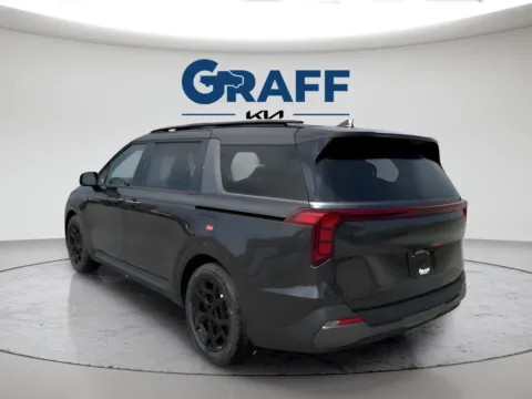 More photos of 2026 Kia Carnival SX at Graff Kia of Chesterton, IN
