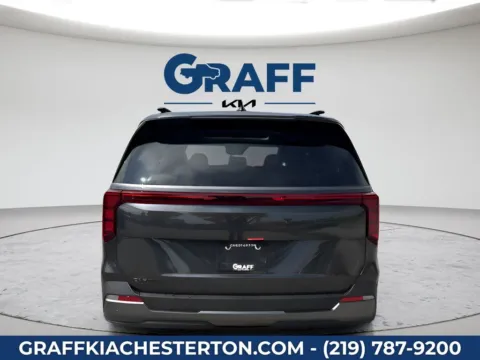 More photos of 2026 Kia Carnival SX at Graff Kia of Chesterton, IN