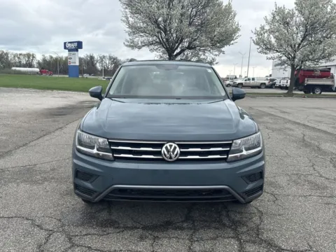Another view of 2019 Volkswagen Tiguan 2.0T SE for sale in Burns Harbor, IN at Graff Kia of Chesterton