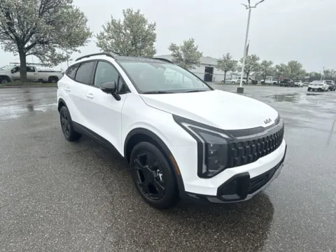 Photos of 2026 Kia Sportage X-Line for sale in Burns Harbor, IN at Graff Kia of Chesterton