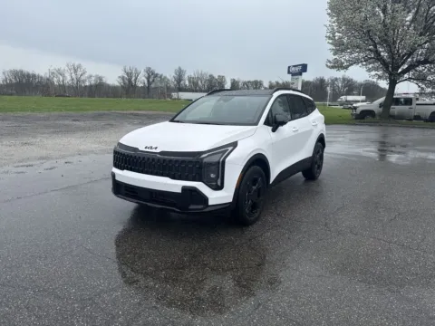 More photos of 2026 Kia Sportage X-Line at Graff Kia of Chesterton, IN