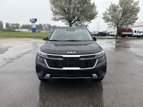 Another view of 2026 Kia Seltos S for sale in Burns Harbor, IN at Graff Kia of Chesterton