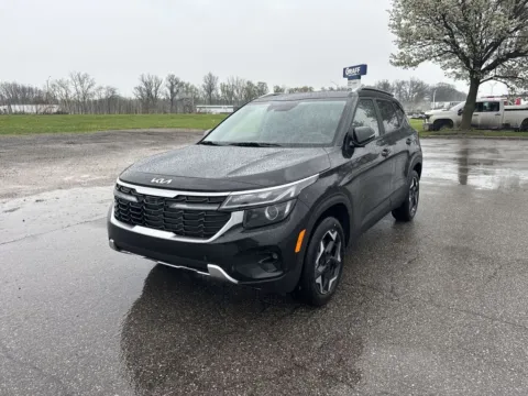 More photos of 2026 Kia Seltos S at Graff Kia of Chesterton, IN