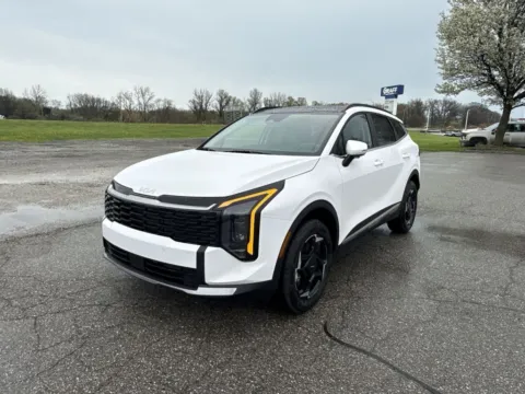 More photos of 2026 Kia Sportage EX at Graff Kia of Chesterton, IN