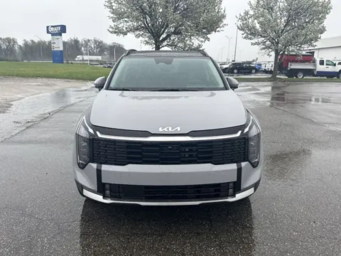 Another view of 2026 Kia Sportage Hybrid SX-Prestige for sale in Burns Harbor, IN at Graff Kia of Chesterton