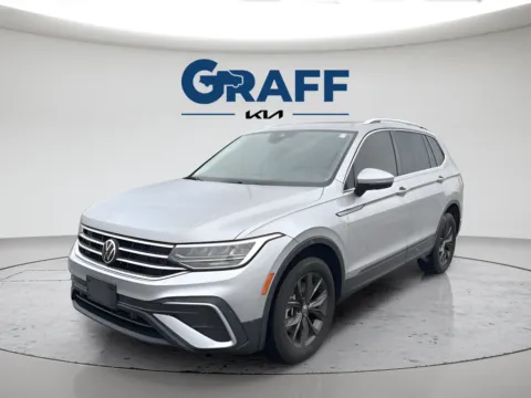 Photos of 2022 Volkswagen Tiguan 2.0T SE for sale in Burns Harbor, IN at Graff Kia of Chesterton