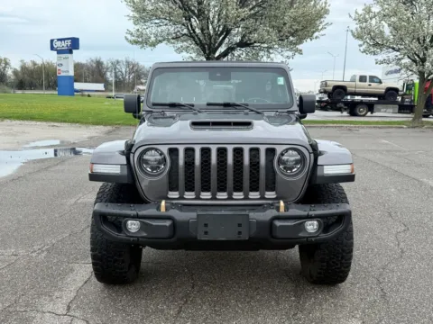 More photos of 2021 Jeep Wrangler Unlimited Rubicon 392 at Graff Kia of Chesterton, IN