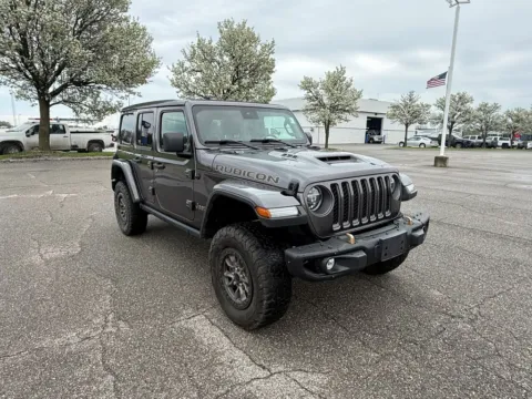 Another view of 2021 Jeep Wrangler Unlimited Rubicon 392 for sale in Burns Harbor, IN at Graff Kia of Chesterton